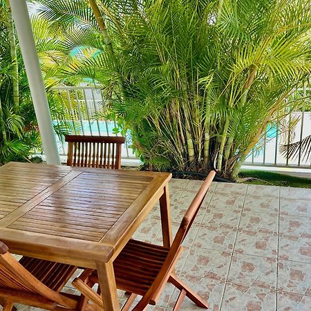 Bleu Soleil Apartment Le Morne-Vert Exterior photo